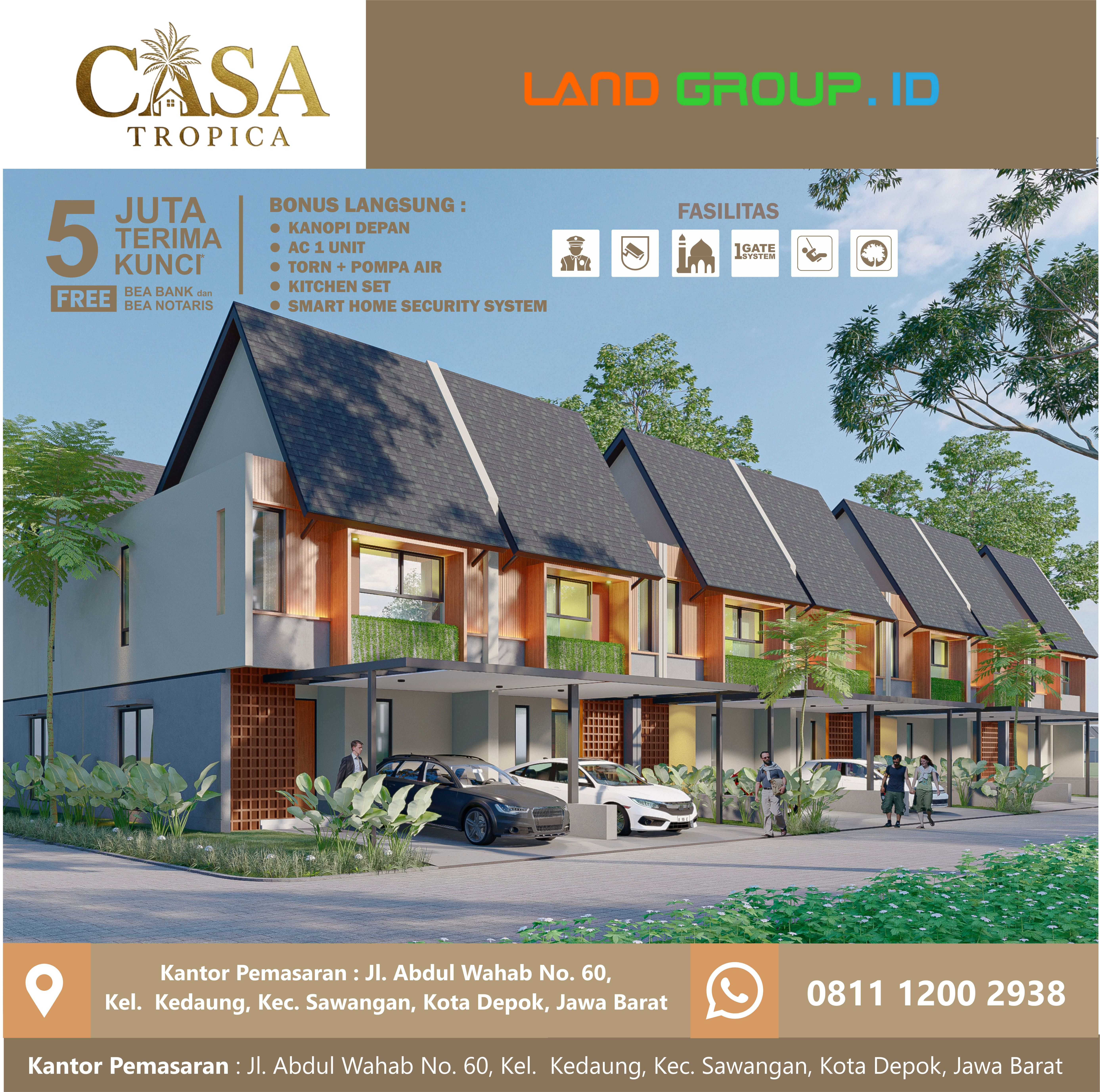 Casa Tropika